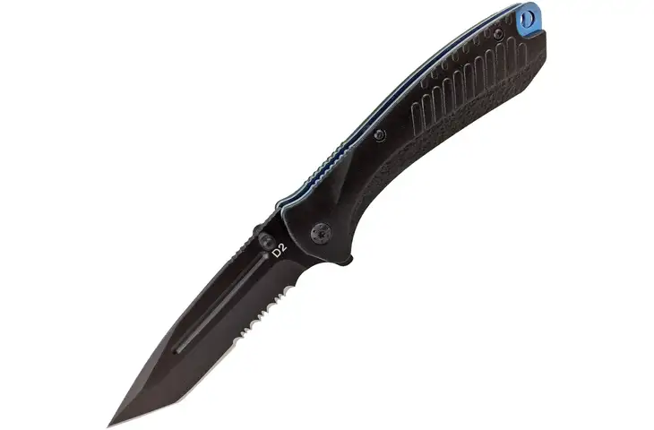 ABKT Tac Phantom Specter Tech Folder Knife - view 2